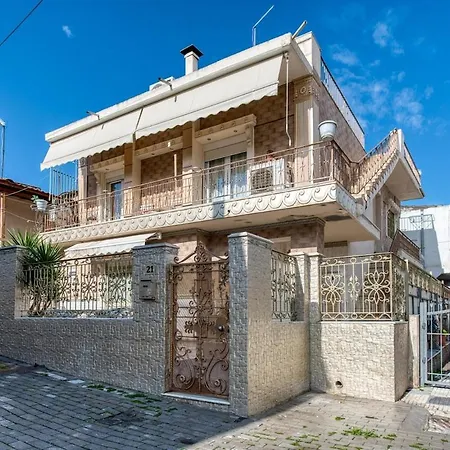 Aelia House By μρs *