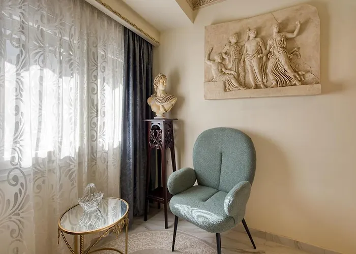 Aelia House By μρs Apartment