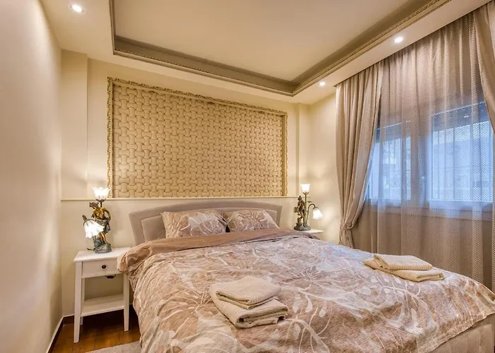 Aelia House By μρs Apartment