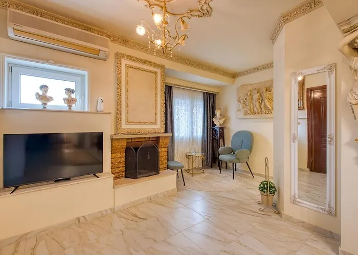 Aelia House By μρs Apartman *