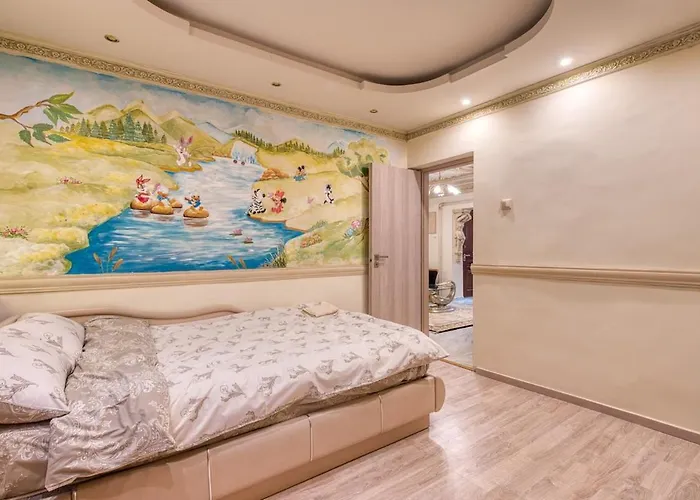 Apartman Aelia House By μρs Szaloniki