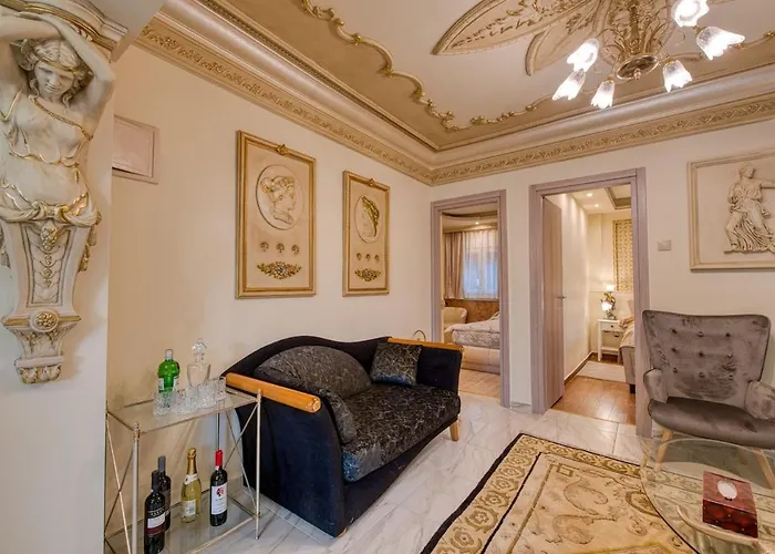 Apartman Aelia House By μρs *
