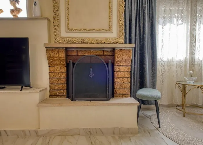 Apartment Aelia House By μρs Thessaloniki
