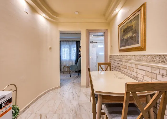 Aelia House By μρs Apartman Szaloniki