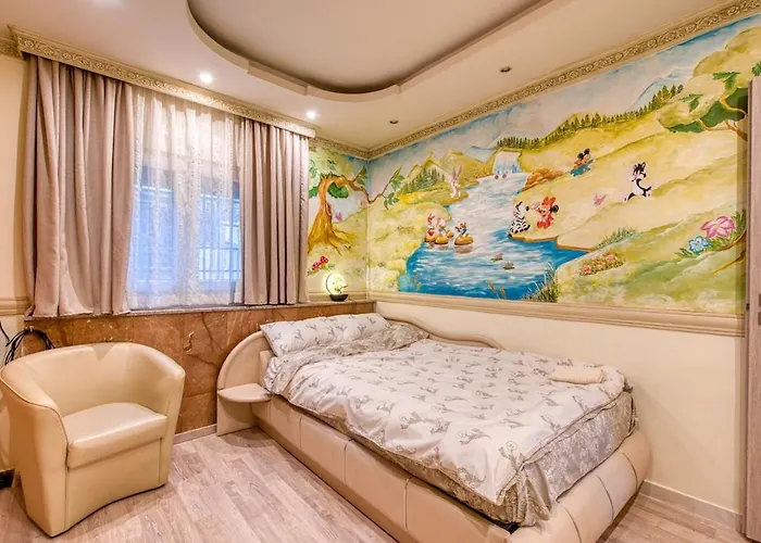 Apartman Aelia House By μρs *