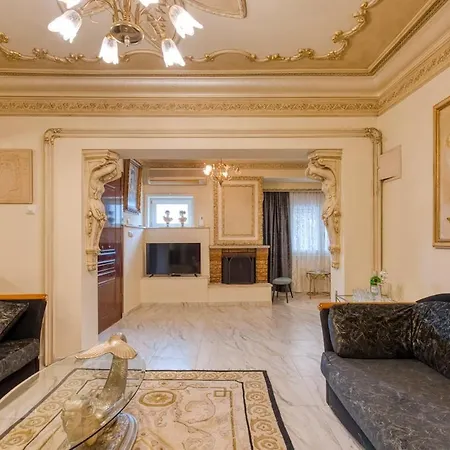 Aelia House By μρs Апартаменты Салоники
